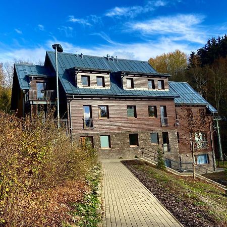 Utulny Apartman V Srdci Krkonos Se Saunou Jablonec nad Jizerou Exterior photo
